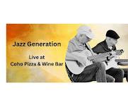 Jazz Gen Live at Coho Wine Canandaigua