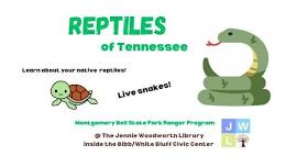 Reptiles of Tennessee