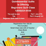 Learn to Quilt