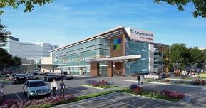 AdventHealth Cancer Institute Ribbon Cutting Ceremony