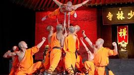 Die mystischen Kräfte der Mönche des Shaolin Kung Fu