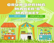 Crux Spring Makers Market