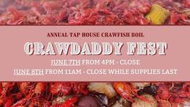 Crawdaddy Fest