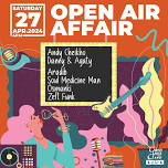 Open Air Affair at CJC 610