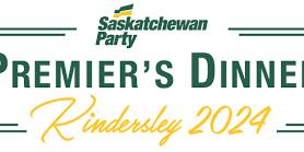 2024 Kindersley Premier's Dinner