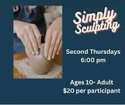 Simply Sculpting Monthly Class