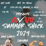 All Vermilion Wrestling's Summer Shock