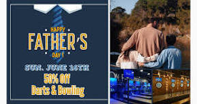 Father's Day Celebration at On Par Entertainment