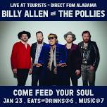 Billy Allen & The Pollies