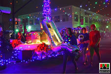 Festival of Lights Christmas Parade