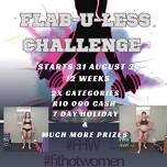 Flab-U-less challenge