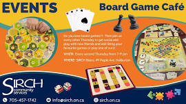 Board Game Night