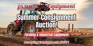 Summer Consignment Auction