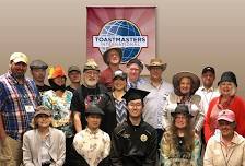 Edmonds Toastmasters 40th Anniversary Celebration