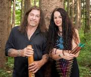 Didgeridoo Sound Therapy / Sound Bath w Peter D. Harper & Bobbi Llewellyn-Harper