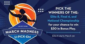 March Madness Upickem