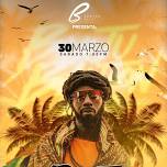 BUJU BANTON • 30 MAR • 06 PM