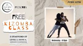 Free partner dance class - Kizomba