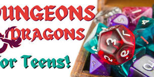 Teen Dungeons & Dragons