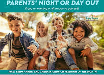 Parents Day Out (ages 4-12)