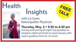 Health Insights with Dr. Liz Cavin