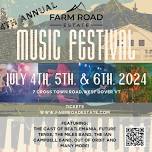 Farm Road Estate Music Festival