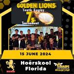 Golden Lions Youth Rugby 7's Tournament