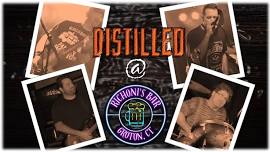 Distilled Returns to Richoni's - Groton