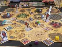 Tabletop Games Club Indian Trail