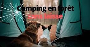 MARCHE et/ou CAMPING en LIBERTÉ