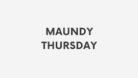 Maundy Thursday