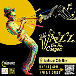 22nd Annual Jazz On The Canyon