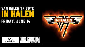 Van Halen Tribute | In Halen