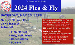 2024 Flea & Fly