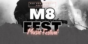 M8 Fest Music Festival