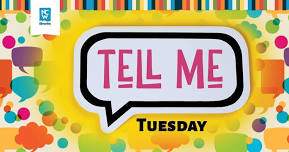 Teen - Tell Me Tuesday