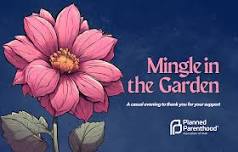 Mingle in the Garden