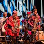 SUN RA Arkestra @ The Waldo Theatre