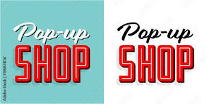 Pop up Shop at the Park