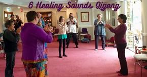 Qigong Essentials: Six Healing Sounds