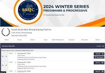 SASJC 2024 Freshman & Progressive- Round 6 (13th July)