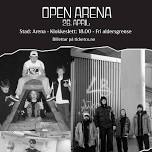 Open Arena m/ Slomosa / Autonomie / No September