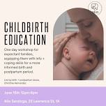 Childbirth Education (one day workshop)