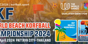 IKF World Beach Korfball Championship 2024