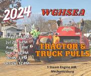 WGHSEA Tractor & Truck Pulls