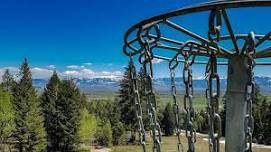 Teton Toss Disc Golf Tournament