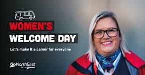 Women's Welcome Day