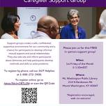 Alzheimer's/Dementia Support Group