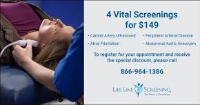 Life Line Screening - Peachtree City, GA