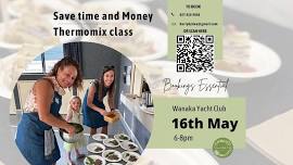 Saving Time & Money - Thermomix® Class